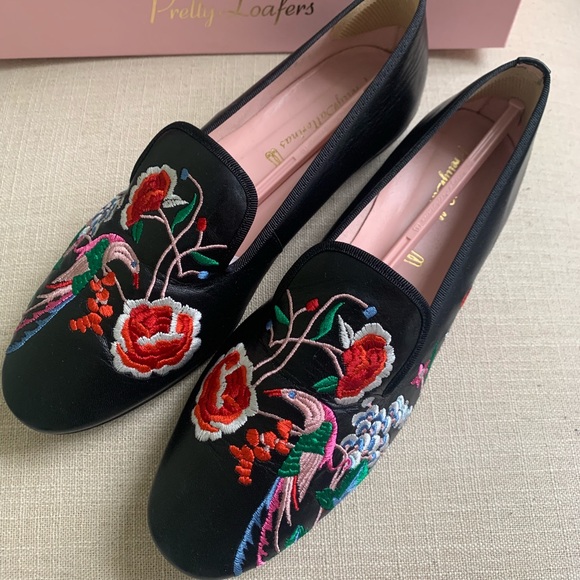 pretty ballerinas loafers